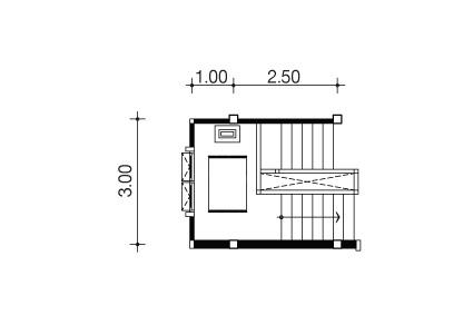 12X13米小別墅，時尚外觀，可實現(xiàn)四世同堂