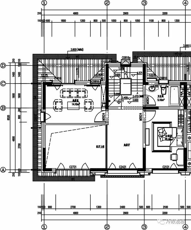 8.8米大橫廳、三開間朝南……這款“薄透漏”的聯(lián)排別墅耐人兒不？