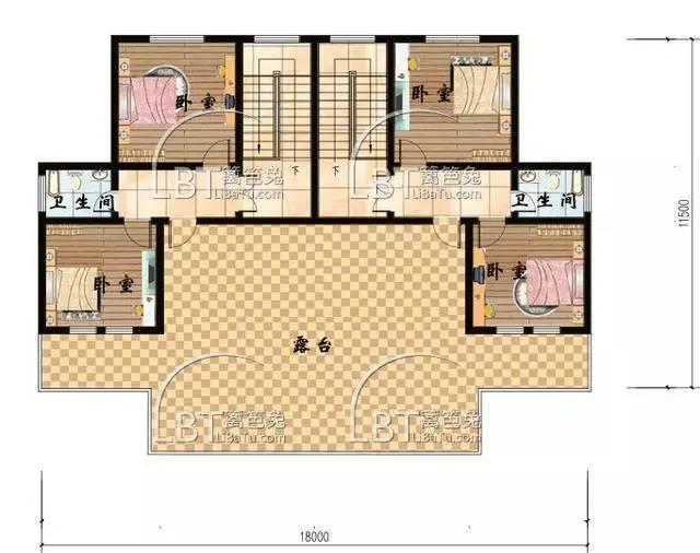 10套自建房雙拼別墅 兄弟聯(lián)排別墅全套圖紙，第八套最受歡迎！