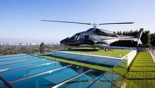 這棟價(jià)值17億的別墅，一夜奪得全球桂冠，其他豪宅看了都哭了！