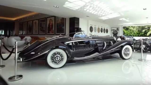 這棟價(jià)值17億的別墅，一夜奪得全球桂冠，其他豪宅看了都哭了！