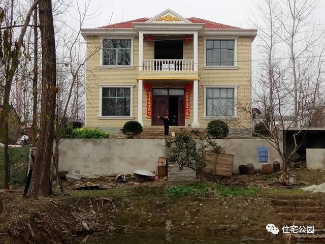 農(nóng)村小伙18萬親手建造大別墅，實拍戶型，經(jīng)典大氣！