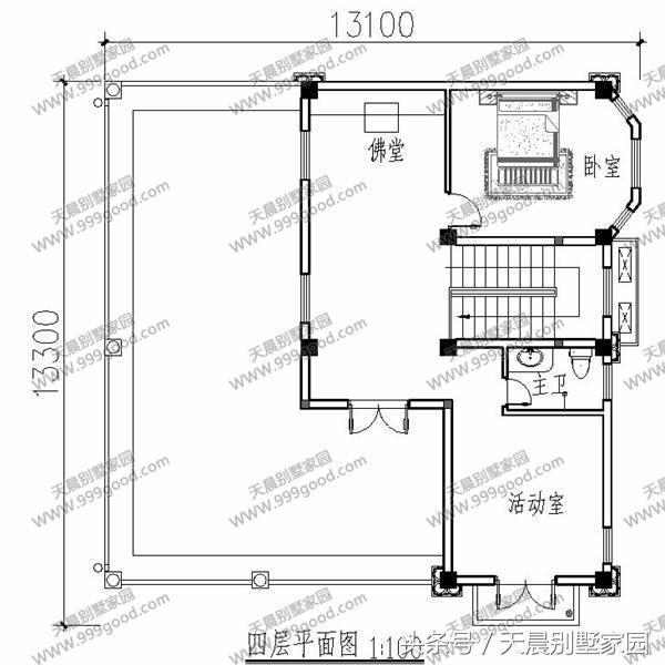 2套農(nóng)村別墅設(shè)計圖，精致奢華的典范之作！有你想看的！