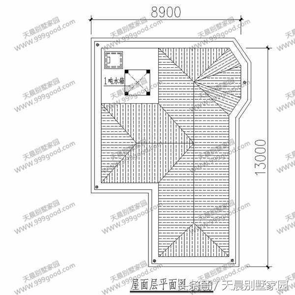 2套農(nóng)村別墅設(shè)計圖，精致奢華的典范之作！有你想看的！
