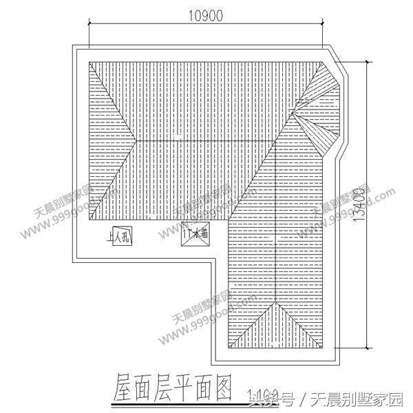 2套農(nóng)村別墅設(shè)計圖，精致奢華的典范之作！有你想看的！