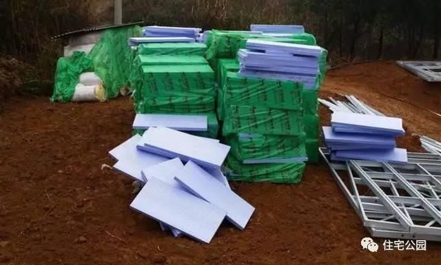 1500元每平米的輕鋼別墅，是否能取代紅磚房在農(nóng)村的地位？