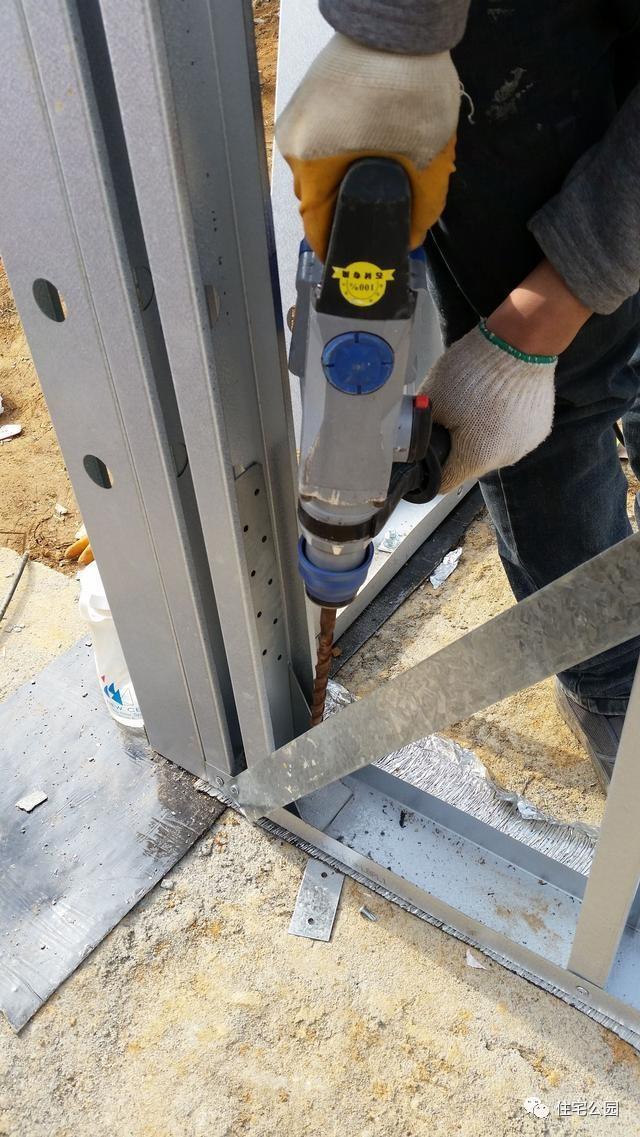 1500元每平米的輕鋼別墅，是否能取代紅磚房在農(nóng)村的地位？