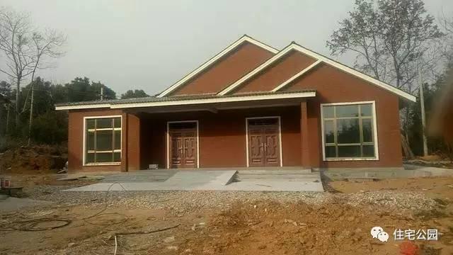 1500元每平米的輕鋼別墅，是否能取代紅磚房在農(nóng)村的地位？