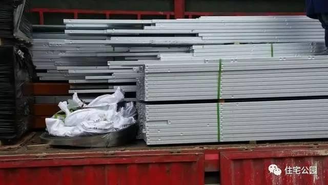 1500元每平米的輕鋼別墅，是否能取代紅磚房在農(nóng)村的地位？