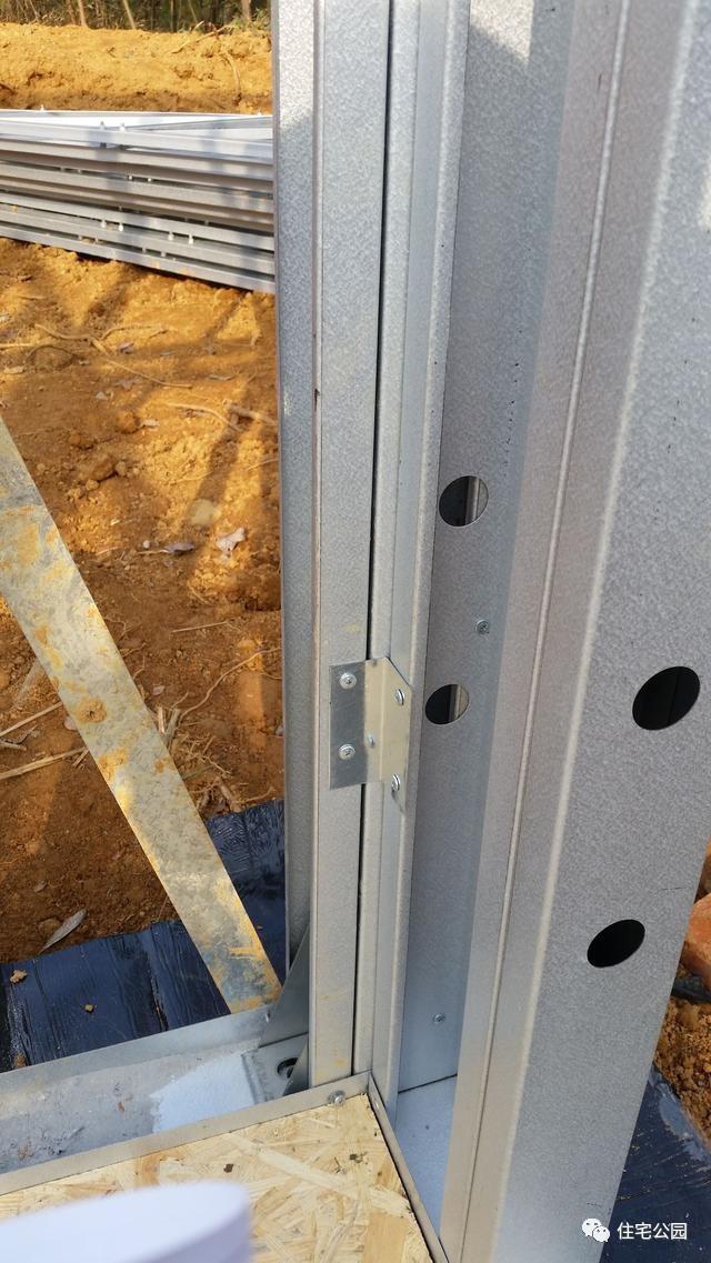 1500元每平米的輕鋼別墅，是否能取代紅磚房在農(nóng)村的地位？