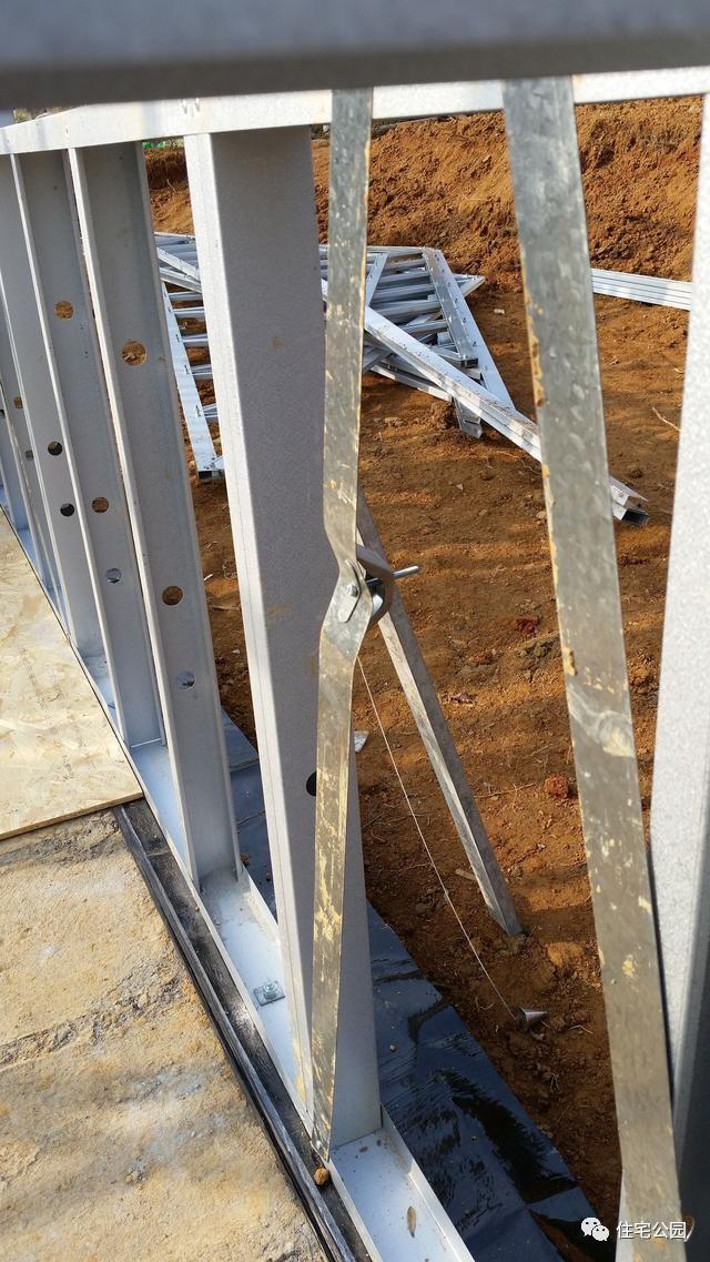 1500元每平米的輕鋼別墅，是否能取代紅磚房在農(nóng)村的地位？