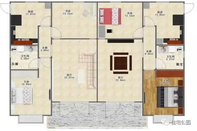 1500元每平米的輕鋼別墅，是否能取代紅磚房在農(nóng)村的地位？