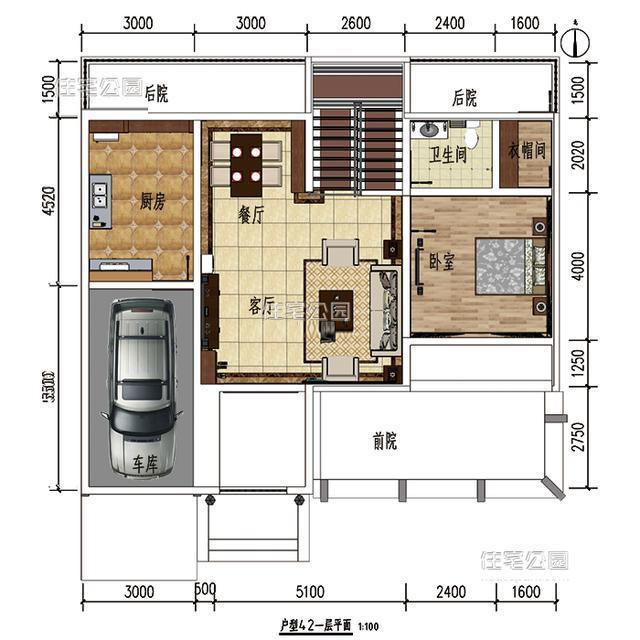 6套農(nóng)村小別墅，35萬(wàn)建一套，你想建哪套？