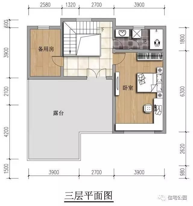 6套農(nóng)村小別墅，35萬(wàn)建一套，你想建哪套？