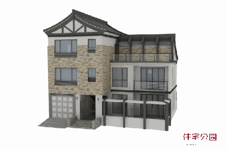 6套農(nóng)村小別墅，35萬(wàn)建一套，你想建哪套？