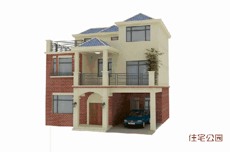 6套農(nóng)村小別墅，35萬(wàn)建一套，你想建哪套？