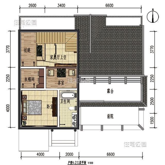 6套農(nóng)村小別墅，35萬(wàn)建一套，你想建哪套？
