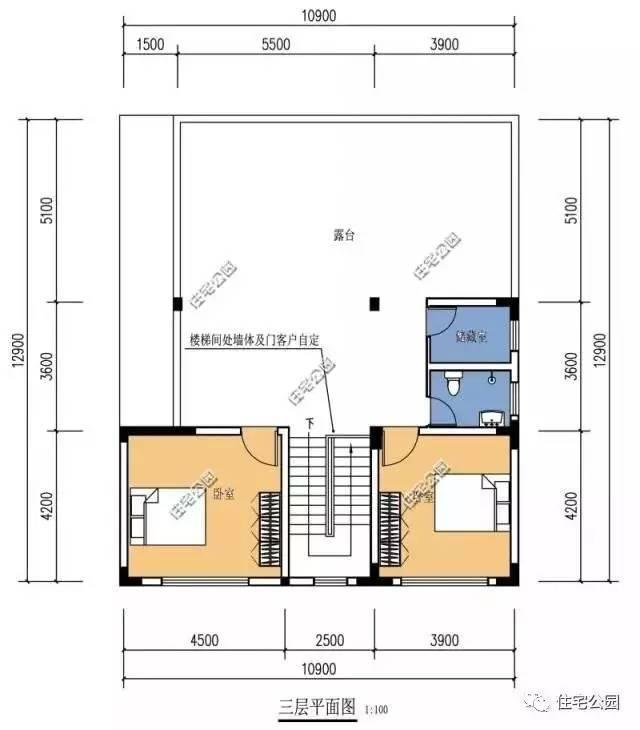 6套農(nóng)村小別墅，35萬(wàn)建一套，你想建哪套？