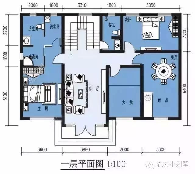 回農村住別墅去吧，9套農村自建別墅設計圖和效果圖