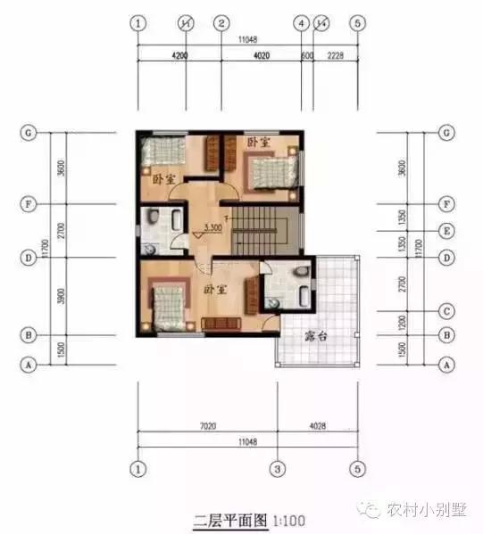 回農村住別墅去吧，9套農村自建別墅設計圖和效果圖