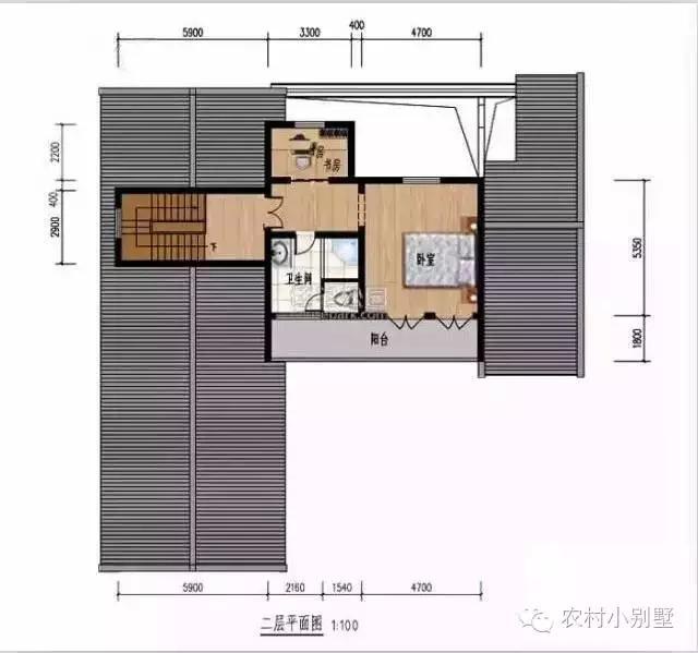 回農村住別墅去吧，9套農村自建別墅設計圖和效果圖