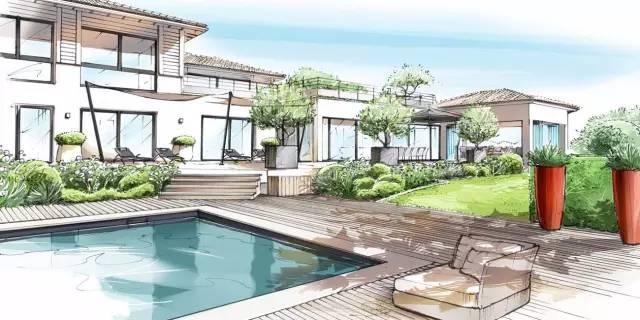 干貨 | 你懂什么叫別墅外立面設計嗎？