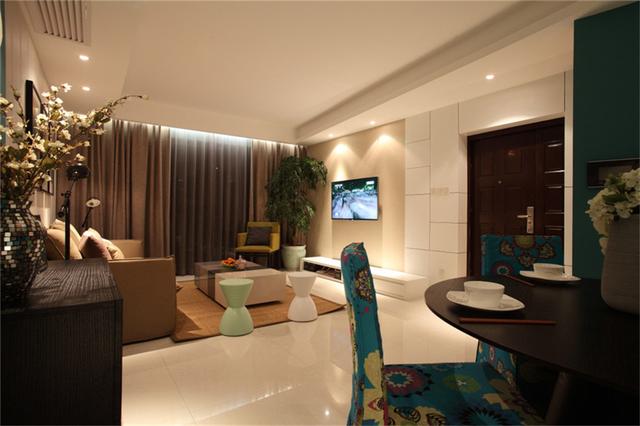 兩夫妻手動改造一居室田園風(fēng)住宅，瞬間愛上簡約風(fēng)！