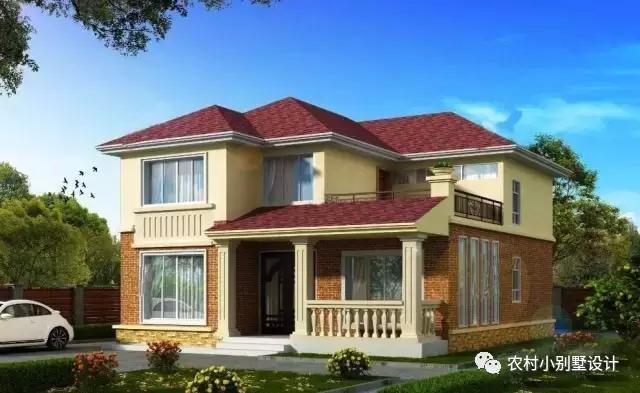 回鄉(xiāng)建個(gè)農(nóng)村小別墅，有你，有我，有個(gè)家