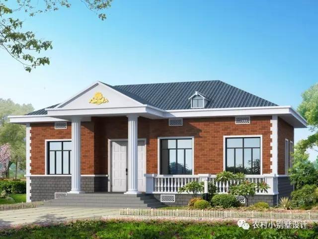 回鄉(xiāng)建個(gè)農(nóng)村小別墅，有你，有我，有個(gè)家