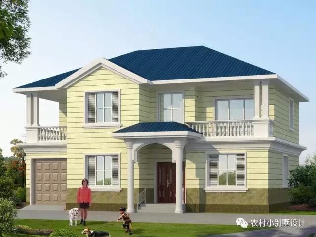 回鄉(xiāng)建個(gè)農(nóng)村小別墅，有你，有我，有個(gè)家