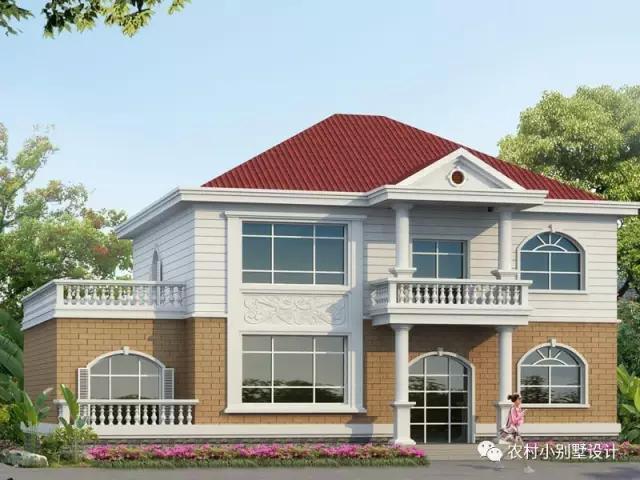 回鄉(xiāng)建個(gè)農(nóng)村小別墅，有你，有我，有個(gè)家