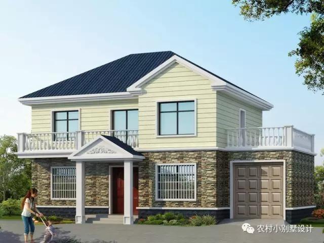 回鄉(xiāng)建個(gè)農(nóng)村小別墅，有你，有我，有個(gè)家