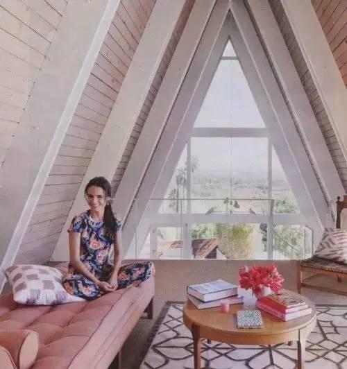 如果我家窗戶有這么美，還怕娶不著媳婦嗎？