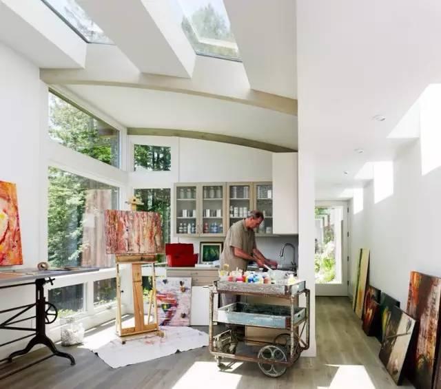 如果我家窗戶有這么美，還怕娶不著媳婦嗎？