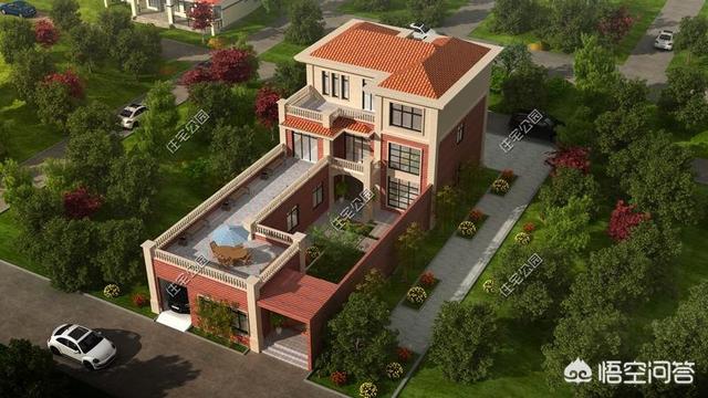 東西13米南北21米自建房怎么設(shè)計(jì)好？