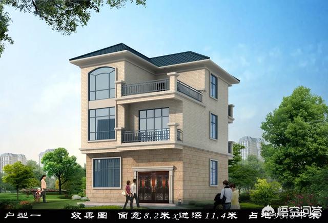 宅基地長12米寬9米帶雙衛(wèi)生間怎么設(shè)計(jì)圖紙？