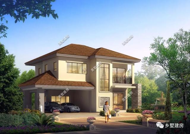 為了母親遺愿，回農(nóng)村自建房，自建房無(wú)意間火了