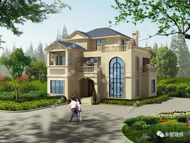 為了母親遺愿，回農(nóng)村自建房，自建房無(wú)意間火了