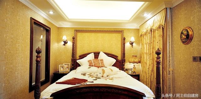 自建別墅+豪華裝修花了400萬，內(nèi)部奢華無比，看看值不值