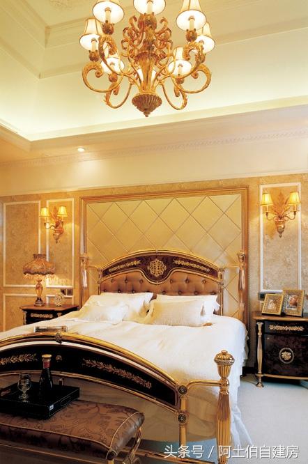 自建別墅+豪華裝修花了400萬，內(nèi)部奢華無比，看看值不值