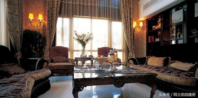 自建別墅+豪華裝修花了400萬，內(nèi)部奢華無比，看看值不值