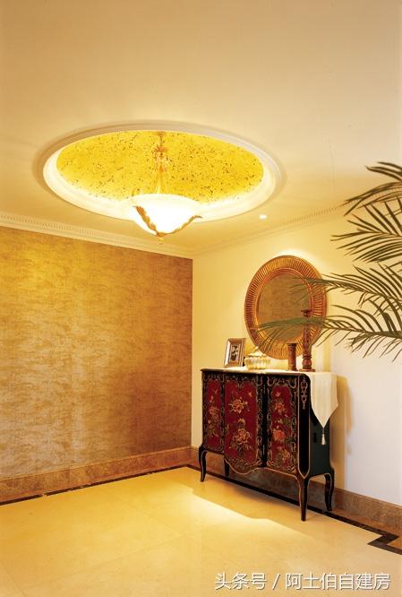 自建別墅+豪華裝修花了400萬，內(nèi)部奢華無比，看看值不值