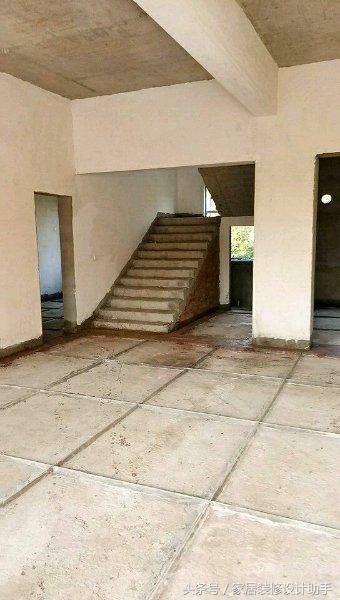 回老家自建房貪小便宜沒設計圖紙，建好被嘲笑