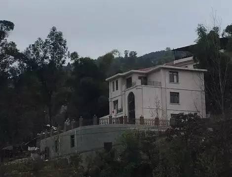 曬曬我家農(nóng)村帶地下室的自建房，朋友看了都說好