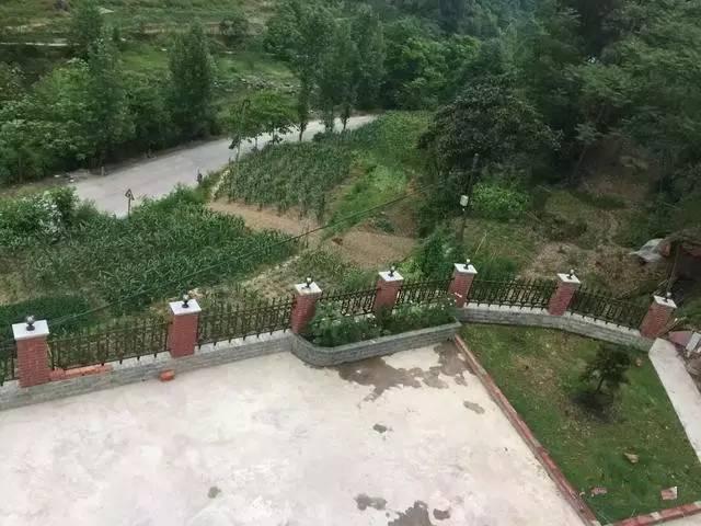 曬曬我家農(nóng)村帶地下室的自建房，朋友看了都說好