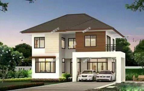 25款新農(nóng)村時(shí)尚小別墅圖片大全，有宅基地肯定會(huì)建一棟