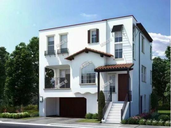 25款新農(nóng)村時(shí)尚小別墅圖片大全，有宅基地肯定會(huì)建一棟