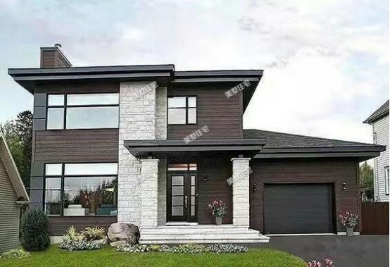 25款新農(nóng)村時(shí)尚小別墅圖片大全，有宅基地肯定會(huì)建一棟