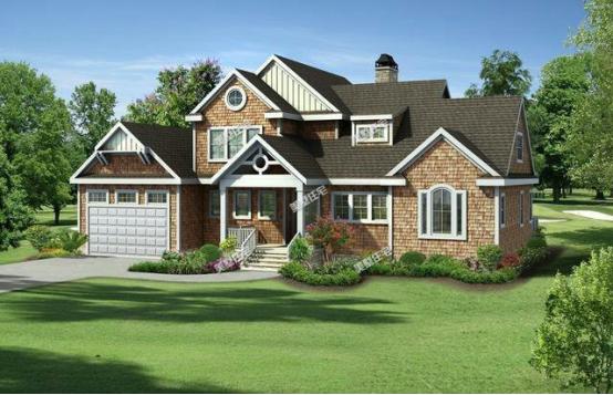 25款新農(nóng)村時(shí)尚小別墅圖片大全，有宅基地肯定會(huì)建一棟