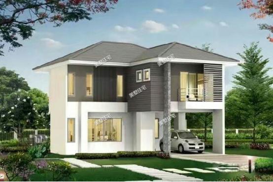 25款新農(nóng)村時(shí)尚小別墅圖片大全，有宅基地肯定會(huì)建一棟